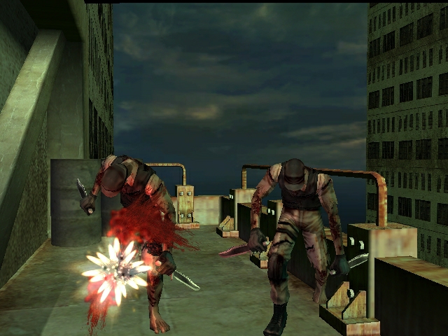 The House of the Dead 2 & 3 Return